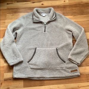 BASS PRO SHOPS PULLOVER